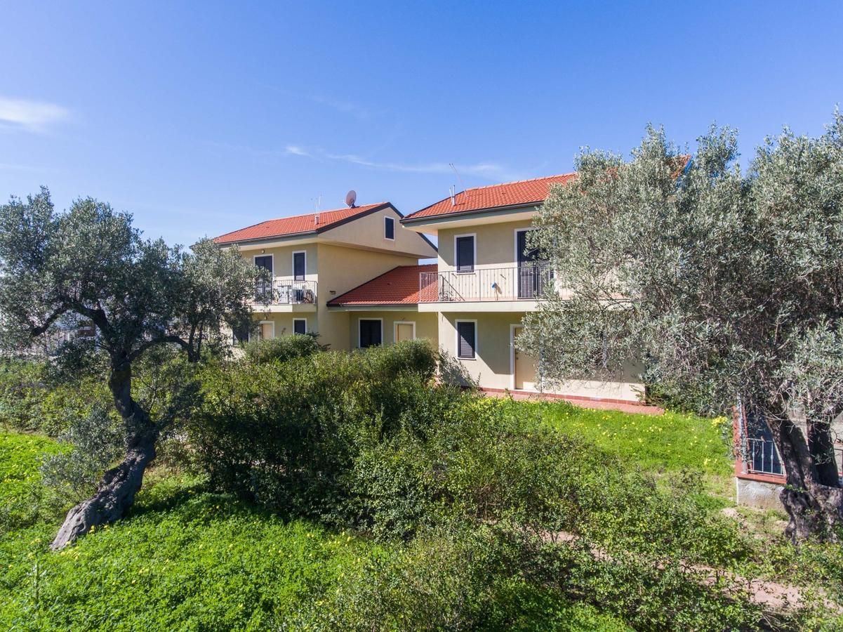 Residence Torretta Beach Crucoli Exterior foto