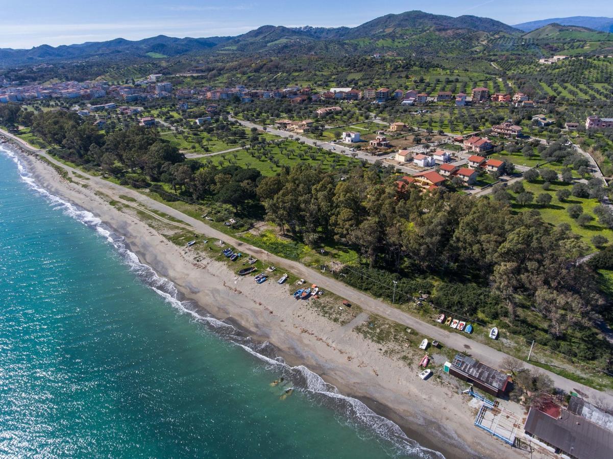Residence Torretta Beach Crucoli Exterior foto