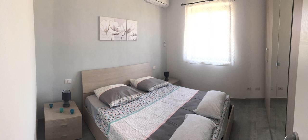 Residence Torretta Beach Crucoli Exterior foto