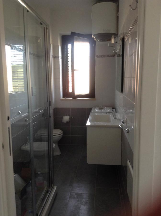 Residence Torretta Beach Crucoli Exterior foto