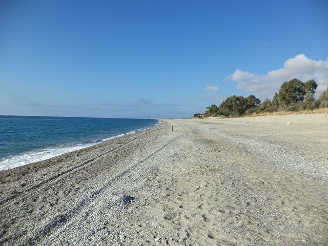 Residence Torretta Beach Crucoli Exterior foto